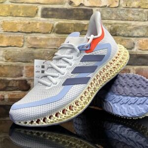 Adidas 4DFWD Shoes Women's Size 8 Running Athletic 3D Printed Sole Sneakers